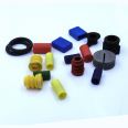 The manufacturer directly supplies silicone molded products, liquid silicone products, waterproof buttons, silicone caps, and miscellaneous parts that can be sampled