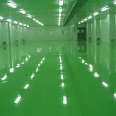 Hello Building Materials Underground Parking Lot Floor Paint Garage Self leveling Epoxy Floor Finish Indoor Waterproof and Wear Resistant Paint