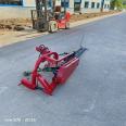 Farm mower, long grass harvester, tractor mounted hydraulic forage harvester