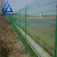 Pond safety protection net, highway double-sided wire guardrail net, high-quality and affordable