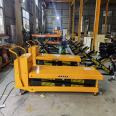 Fixed lifting platform, high-altitude work lift, hydraulic drive customized according to requirements