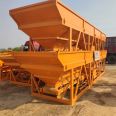 Bolan Electronic Concrete Batching Machine PLD1600/2400 Sand and Stone Uniform Feeding Equipment