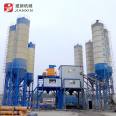 Jianxin Machinery Fully Automatic Mixing Equipment HZS120 Environmental Protection Concrete Mixing Station