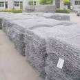 River slope protection, plastic wrapping, electric welding, gabion net, use, slope protection, landscaping, municipal engineering, flood control, gabion net