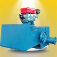 Waste foam hot-melt machine manufacturer polyphenyl plate melting machine vehicle mounted mobile EPS stacker customized