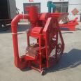 Dust free peanut seed shelling machine with low damage rate using fruit rice shelling machine in oil workshop