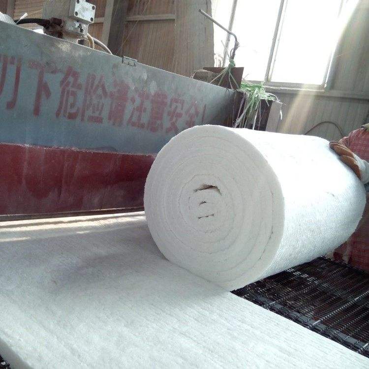 Guizhou Aluminum Silicate Refractory Fiber Blanket Construction Wholesale