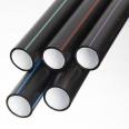 PE silicon core pipe top pipe weak current communication buried pipe imported raw materials customized processing Xingtai plastic