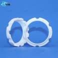 Sample free processing for customized PTFE valve seals, wear-resistant gaskets, CNC machining