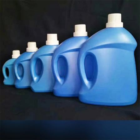 Laundry liquid bottle, plastic bottle, plastic bottle, laundry net bucket 1L 2L 3L 4L 5L, supplied by Haoduo