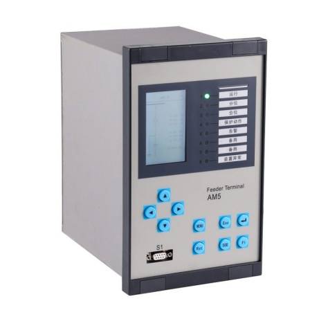 Jianghai digital three-phase Voltmeter metering electric energy meter digital LCD display performance is stable