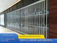 Golden piano kitchen balcony Sliding door thickened material, smooth appearance, large number of orders, various styles