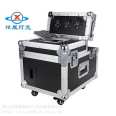 Dazzling Exhibition Light Aviation Box 600W Mist Machine XZY600 High Capacity Mist Machine Effect Smoke Machine