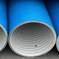 Polypropylene ASA structural wall pipe drainage pipe, sewage plastic structural pipe, large diameter polypropylene pipe