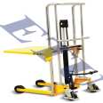 ETU Yitiayou, PS type pedal light workstation truck, fork type stacker