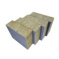 3 cm mortar paper composite rock wool board Cement mortar rock wool composite board Hard fireproof cotton construction is convenient