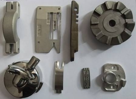 Shengfeng SF-0030 Precision Mechanical Parts Powder Metallurgy Quality Assurance for Various Components