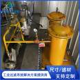 EH oil station filter slide valve pump vacuum pump oil mist filter turbine EH oil regeneration device filter