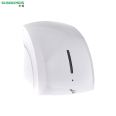 Qianju Wall Hanging ABS Plastic Hand Dryer Automatic Drying Phone Sensing Hand Drying Equipment Public Toilet Hand Purifier