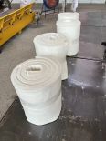 Wholesale of Aluminium silicate products Rolled plate heat insulation material Needle felt Aluminium silicate rolled felt