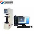 High precision non-ferrous metal hardness testing machine HB-3000B with square and circular electric desktop Brinell hardness tester