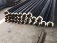 Fangda Pipeline Steel Sleeve Steel Steam Insulation Prefabricated Direct Buried Polyurethane Insulation Galvanized Iron Sheet Insulation