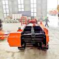 Scraper chain conveyor mining crawler slag crawler 80 type crawler scraper slag scraper Jinjun Heavy Industry