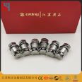 Aozheng oking316 back bolt marble stainless steel dry hanging screw M6M8 stone curtain wall anchor bolt