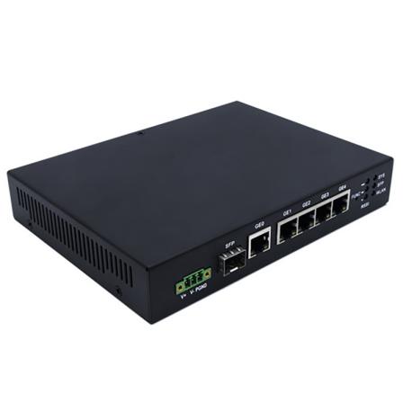 2000-R5 industrial grade router with built-in WiFi mode wireless backup wireless communication network