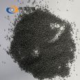 Shot blasting machine alloy steel shot steel sand high wear-resistant cast steel shot steel ball sandblasting rust removal metal abrasive S230/0.6mm