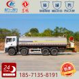 25 square 25 ton sprinkler rental Dongfeng Huashen greening spray sprinkler rental large water truck rental