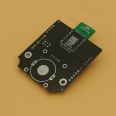 Design of UWB development board for indoor ultra wideband positioning tag module, wireless ranging UWB base station tag chip