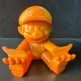 RPS Immediately Produces 3D Printing for Rapid Delivery of Mario Phone Stand Model Customization