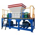 Rolling shear shredder, leather crusher, aluminum ring shredder, spot manufacturer of Kaichuang Machinery