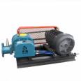 Three leaf Roots blower made of cast steel material, sewage aeration, negative pressure conveying, aquaculture aeration pump, aeration machine