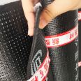 Negative 20 degrees, negative 25 degrees, type 1 and type 2 SBS waterproof roll material, 3 thick and 4 thick polyester tire composite tire belt, shale sand particles