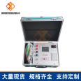 Transformer DC resistance tester 10A inductive load resistance tester digital bridge lithium battery charging