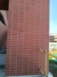 Luowang's new type of exterior wall clay fired imitation red brick ecological stone ecological wood flexible soft ceramic tile