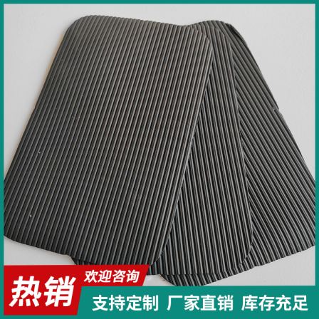 Diving Material CR Stripe Embossed Diving Suit Raw Material Surfing Suit Production Material Diving Fabric Composite