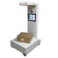 Volume measurement equipment, volume scale, light screen, dynamic package volume, square meter weighing