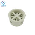 Ceramic stepped ring 25mm, 38mm, 50mm, 76mm absorption tower spray tower chemical bulk packing