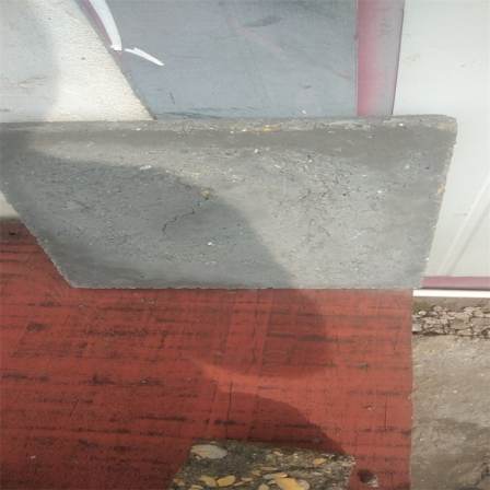 Dry mixed lightweight aggregate concrete, lightweight insulation cushion material, self weight, lightweight construction, convenient backfilling