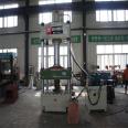 Daxing CNC 60 ton four column hydraulic press, fast hydraulic press, 63 ton powder forming machine, high-speed pressing and forming