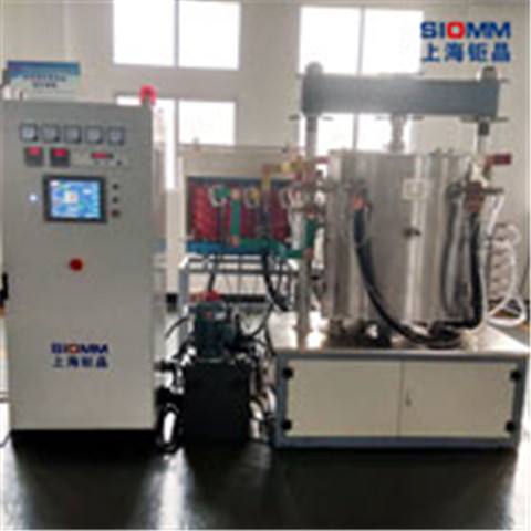 1700 ℃ side door vacuum molybdenum wire hot pressing furnace (30T) - stable operation - customizable according to requirements