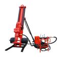 Slope support anchoring drilling rig Crawler type hydraulic high lift foundation pit slope protection rock down-the-hole anchor drilling rig