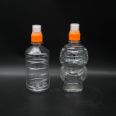 Mineral water plastic bottles for sale are hard, seismic resistant, high permeability, and thickened, with a wide range of applications