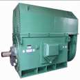 YXKK series high-voltage motor YKK4004-4 355KW, 6KV, IP54, including air cooler B3 horizontal type