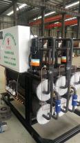 Water source heat pump, heat exchanger, bathing center, hotel, large factory, villa, energy-saving fund