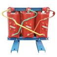 SCB14 series dry type power transformer three-phase resin cast 125kV all copper and all aluminum transformer