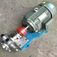 KCB stainless steel gear pump, high-temperature lubrication pump, oil filter, oil delivery pump, no leakage